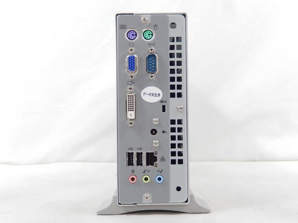 TOSHIBA ミニデスクトップPC Core i3 2100 ミニPC！東芝 EQUIUM S7000 