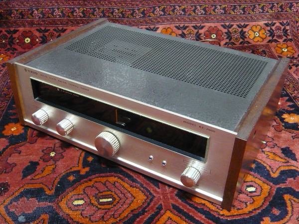 トリオ TRIO KT-7000 名機 AM/FMステレオチューナー(チューナー)｜売買
