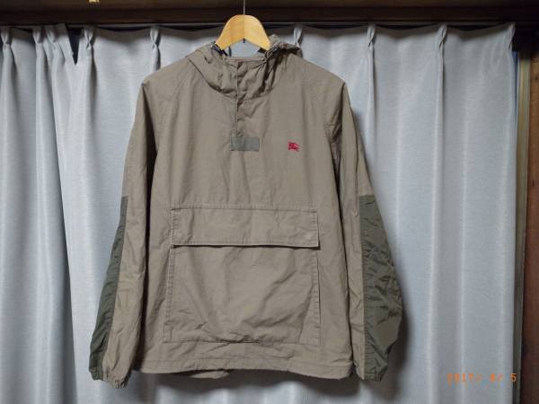 バーバリー ブラックレーベル パーカージャケット BURBERRY サイズ M