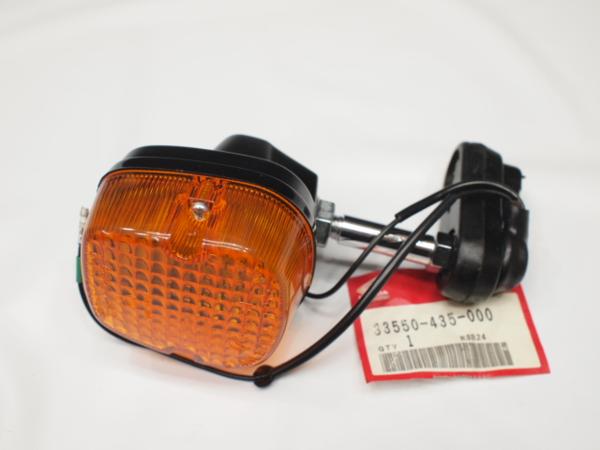 レア物！XL500S/SZ/SA純正ウインカー新品貴重です！33500-435-000/PD01