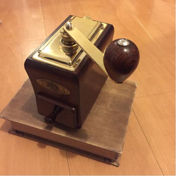 zassenhaus ザッセンハウス コーヒーミル