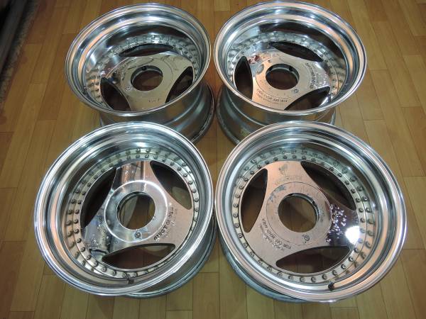 C113【希少】ロデオドライブ ☆ 139.7 9J 10J ダッジ ジムニー