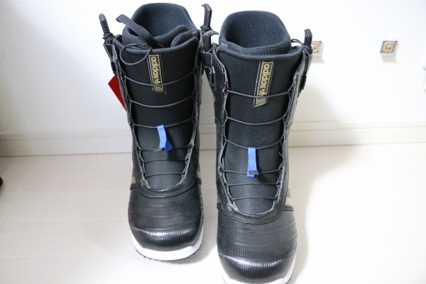 Burton ion 26.5cm スノボ　ブーツ adidas THE BLAUVELT 26.5cm アディダス メンズ スノーボードブーツ