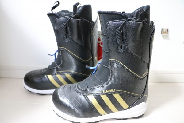 Burton ion 26.5cm スノボ　ブーツ adidas THE BLAUVELT 26.5cm アディダス メンズ スノーボードブーツ