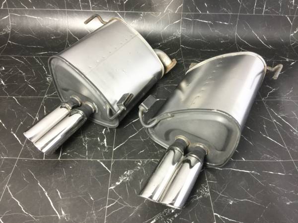 ☆新着☆STI スポーツ マフラー BR9 レガシィ ツーリング ワゴン