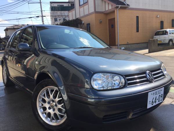 車検30年8月ま 1 8ターボ ５速 走行距離２万km 純正レカロシート 絶好調なゴルフ ターボの走行驚愕２万ｋｍ５速 ゴルフ ハッチバック 売買されたオークション情報 Yahooの商品情報をアーカイブ公開 オークファン Aucfan Com