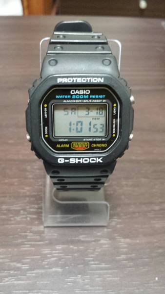 G-SHOCK スクリューバック DW-5600C-1V スピード 0 CASIO Yahoo 