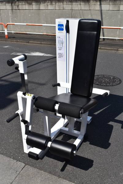 鍛錬マシンとは? 東京ネバーランド事業部（鍛錬マシンの販売-施設 介護