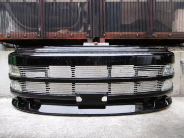 トヨタ純正 フロントバンパー エアロ NCP30 NCP31 NCP35 bB ストリート