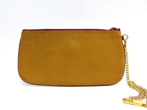 l1002261-square-pouch-must-de-cartier 975/極美品/カルティエ/ポーチ