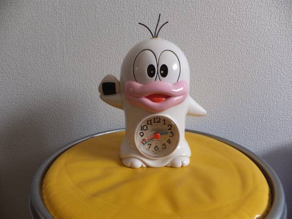 ☆★当時物・おばけＱ太郎《目覚まし時計》☆★