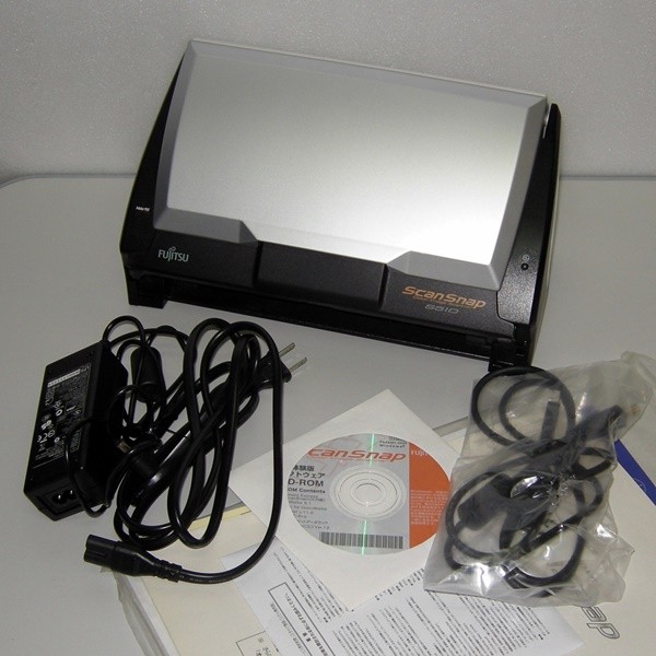 FUJITSU ScanSnap S510 FUJITSU ScanSnap S510