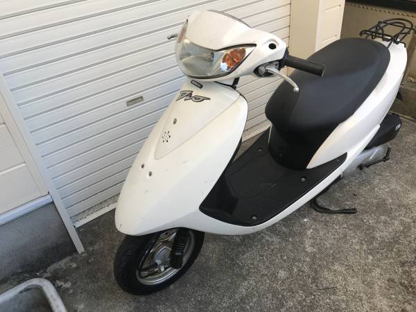 ホンダ ディオ4スト AF62 佐賀 福岡