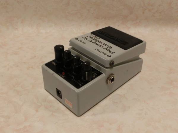 中古：BOSS＊ PQ-4＊パラメトリックイコライザー_2