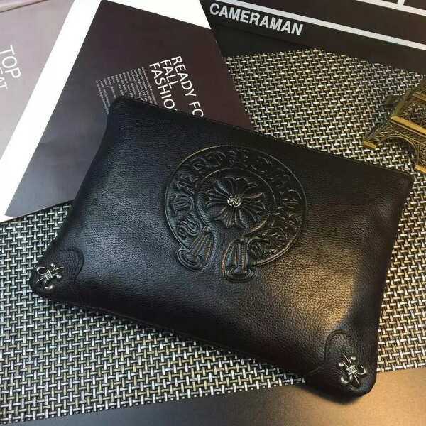 クロムハーツ　クラッチバッグ　　ノベルティ