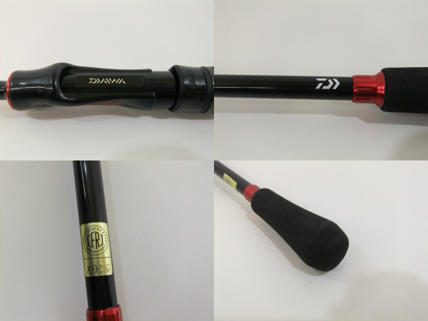 ダイワ 月下美人 AIRAGS79L-S AIR AGS 79L-S DAIWA 菅125(ダイワ 