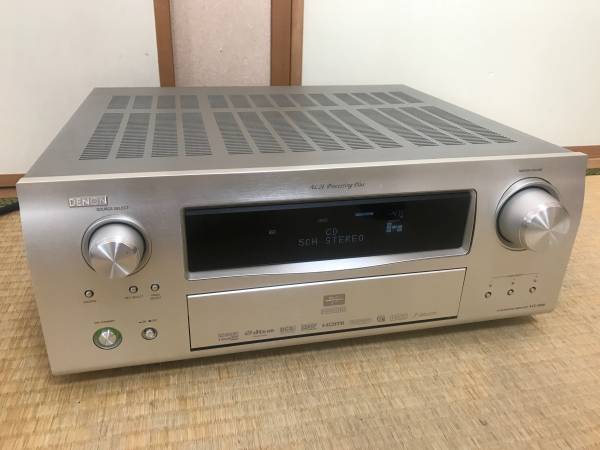 訳あり品 DENON AVC-3808 AVアンプ 超激得，大人気 DENON AVC-3808 AVアンプ