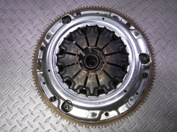 EXEDY エクセデ ZN6 86 ハチロク ZC6 BRZ 軽量フライホイール クラッチ