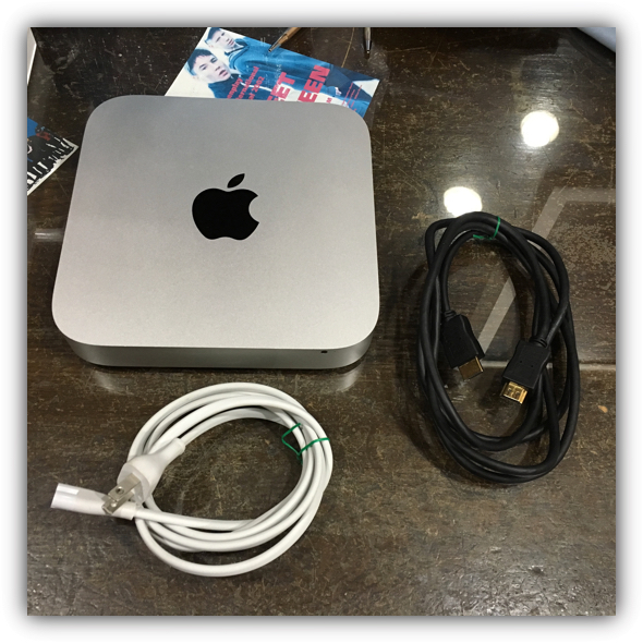 Mac Mini Core Apple 0 i5 | 2011) (Mid mini – 2.3GHz⁄4GB⁄500GB