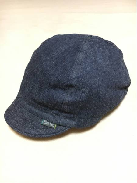HOT，SALE blue lug ブルーラグ 4パネルサイクルキャップ インディゴデニム(帽子、キャップ)｜売買されたオークション情報、yahooの商品情報をアーカイブ公開 - オークファン 帽子、キャップ