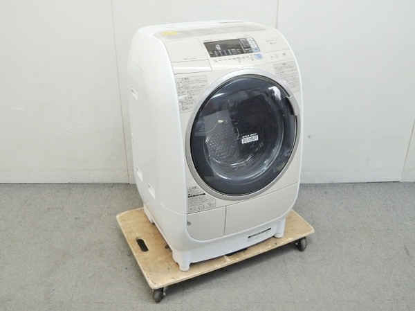 HITACHI 日立 ヒートサイクル 風アイロン ビッグドラム BD-V3500L C 
