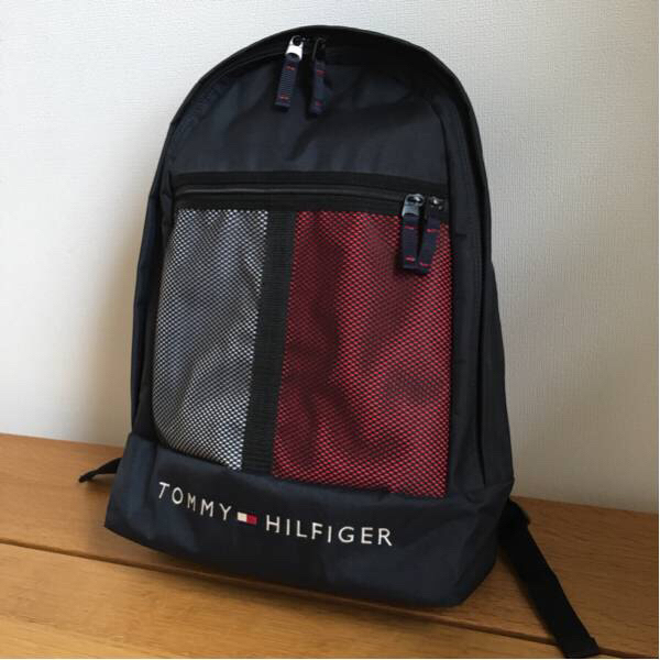TOMMY トミーヒルフィガー 90s リュック HILFIGER（バッグパック 