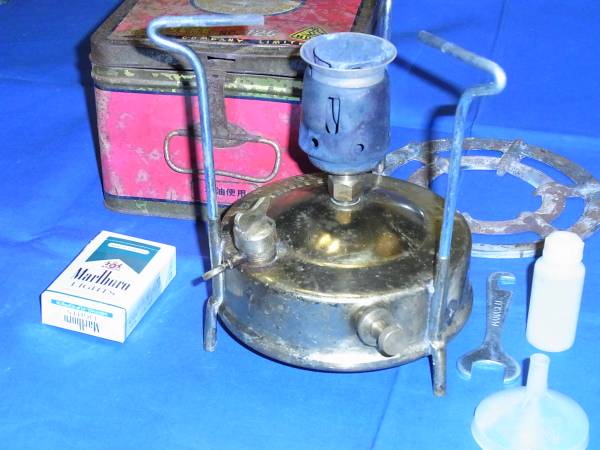 ホープ HOPE STOVE MANASLU マナスル NO.126