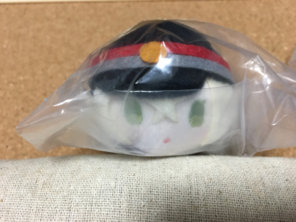 刀剣乱舞 もちもちマスコット もちマス 蛍丸