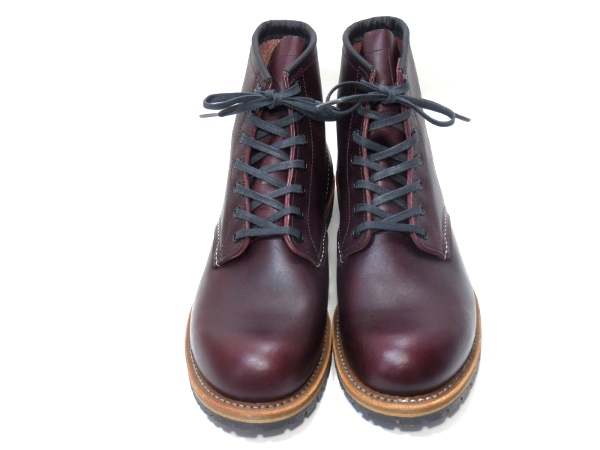 未使用 REDWING レッドウィング 9011 ベックマン ブーツ ブラックチェリー 9.5D
