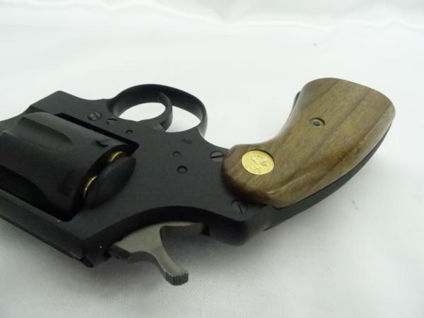 Official Police コルト HW オフィシャルポリス .38スペシャル