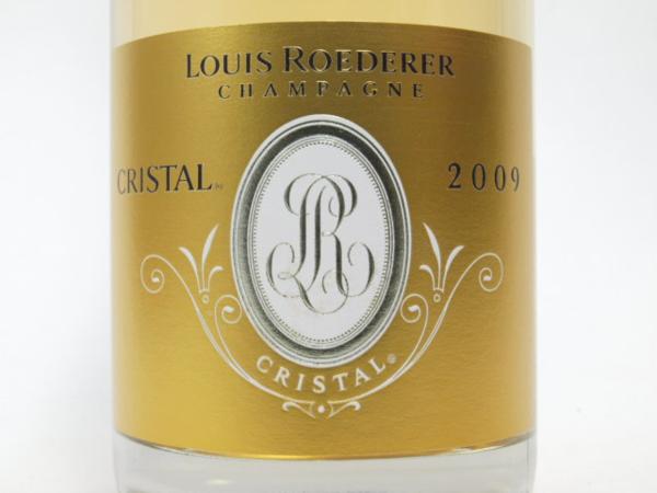 クリスタル LOUIS ルイ・ロデレール Louis ロデレール ルイ ROEDERER 