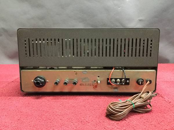 TRIO 9R-59 通信型受信機◇現状品