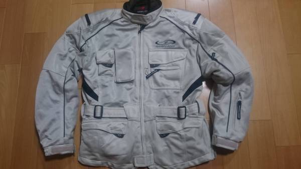 ラフ&ロード　メッシュ　インナー脱着　サイズＬ