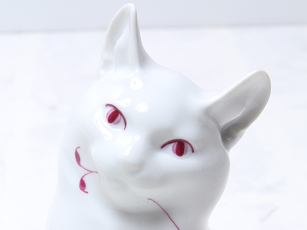 ロイヤルコペンハーゲン Yahoo!オークション - 「フィギュリン 猫」の
