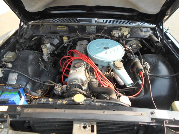 １０万円から売り切りスタート！昭和５０年　２３０　セドリック　車検３０年６月まで有り　クーラー　Ｌ２０　シングルキャブ　_9