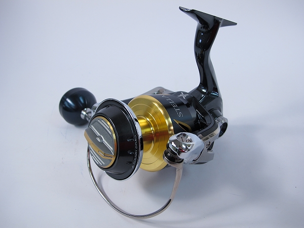 シマノ 13 ステラ SW8000HG SHIMANO STELLA スピニングリール 送料無料