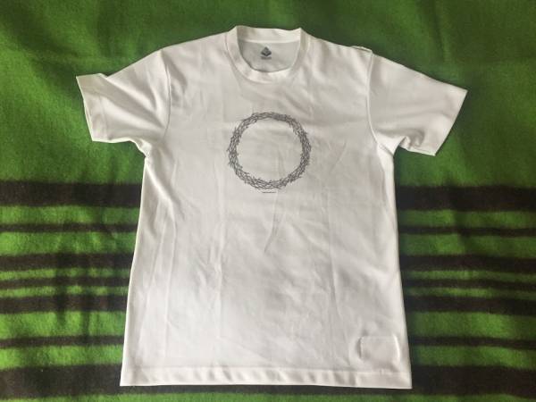 Mountain Research マウンテンリサーチ Wreath 速乾TEE Tシャツ 山と道