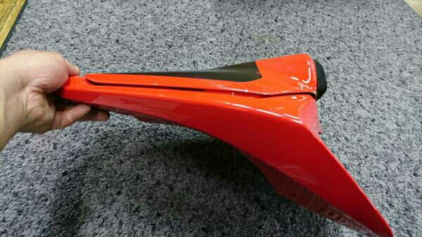CBR1000RR SC59 TSRシートカウルセット CBR1000RR sc59用TSRシングル
