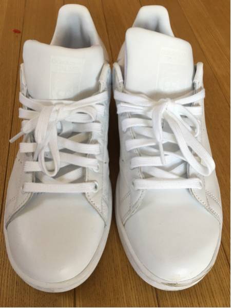 スタンスミス ホワイト 27cm 送料無料