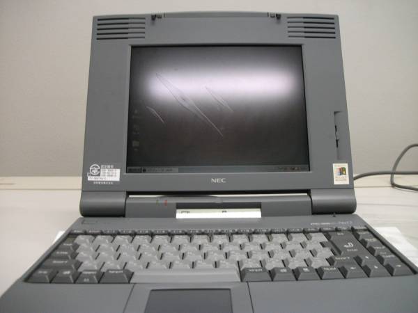 NEC ジャンク ⁄ PC-9821 症状は？原因の調べ方は？ACアダプターが故障