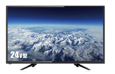 【正規品，定番人気】 24V型 地上波デジタル LEDバックライト 液晶テレビ ST-TVNA24 フルスペック 1980x1080 HDMI端子 PC端子 D-sub 15pin(液晶)｜売買されたオークション情報、yahooの商品情報をアーカイブ公開 - オークファン 液晶