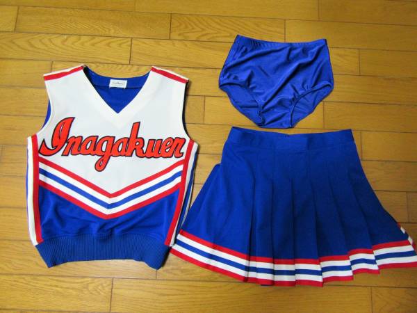 ☆伊奈学園 高校 ウインバード バトン チア ガール ダンス