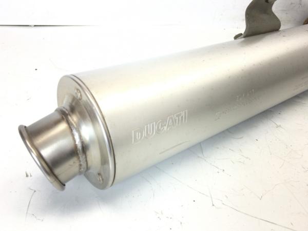 ドゥカティ純正中古パーツマフラーの出品中の商品│ウェビックガレージ