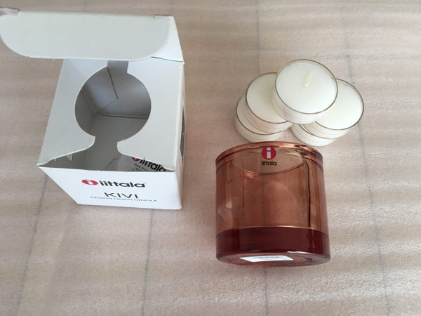 Kivi ローズオリーブ 60mm キビ イッタラ マリメッコ 2 iittala - Kivi