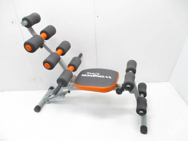 ショップジャパン 倒れるだけで腹筋 WONDER Core ワンダーコア WC-823