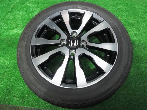 ホンダ純正 ホイール 16インチ ・6J・PCD100・4穴 ＋ 185