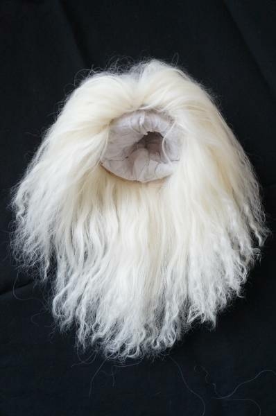 ●SDサイズ 羊毛wig(Ａ)●