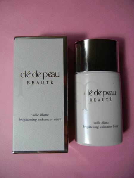 美品 クレ・ド・ポー ボーテ ヴォワールブラン 美白プレメーキャップ