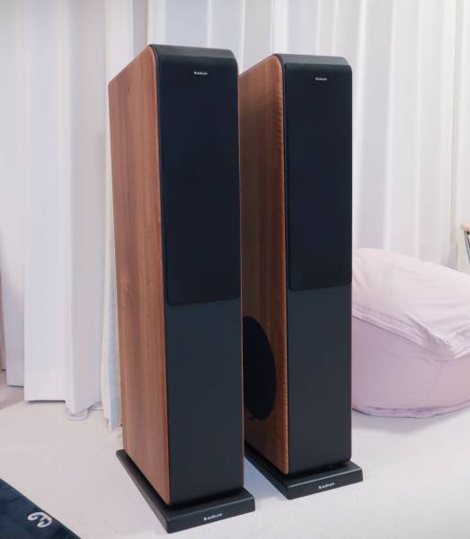 FS-20 pro AVANTO audio オーディオプロ | - トールボーイスピーカー