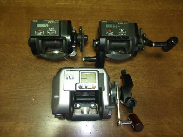 オールドPenn SPINFISHER 6500SS メタルボディ(その他)｜売買された